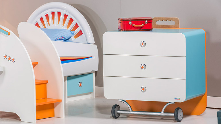  Kids Furniture Caplanboo Çocuk Mobilyasi Tasarımı