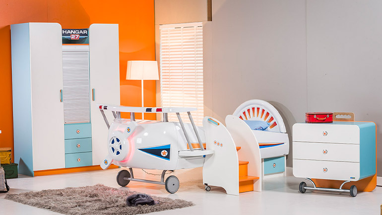  Kids Furniture Caplanboo Çocuk Mobilyasi Tasarımı