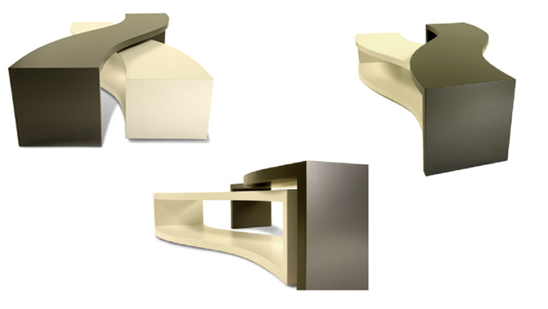 Akis - Coffee Table Design Masa Tasarımı -2