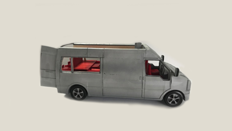 Caravan Prototype karavan 3