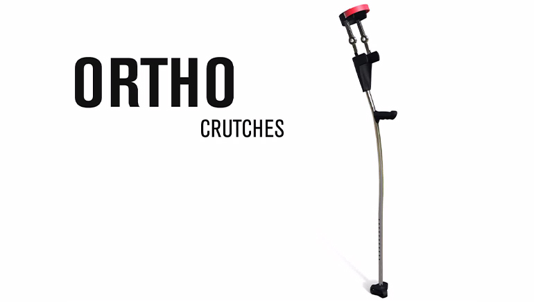 Crutch Design KOLTUK DEĞNEĞİ TASARIMI