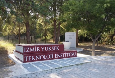 IZTECH Book Fountain was opened. 